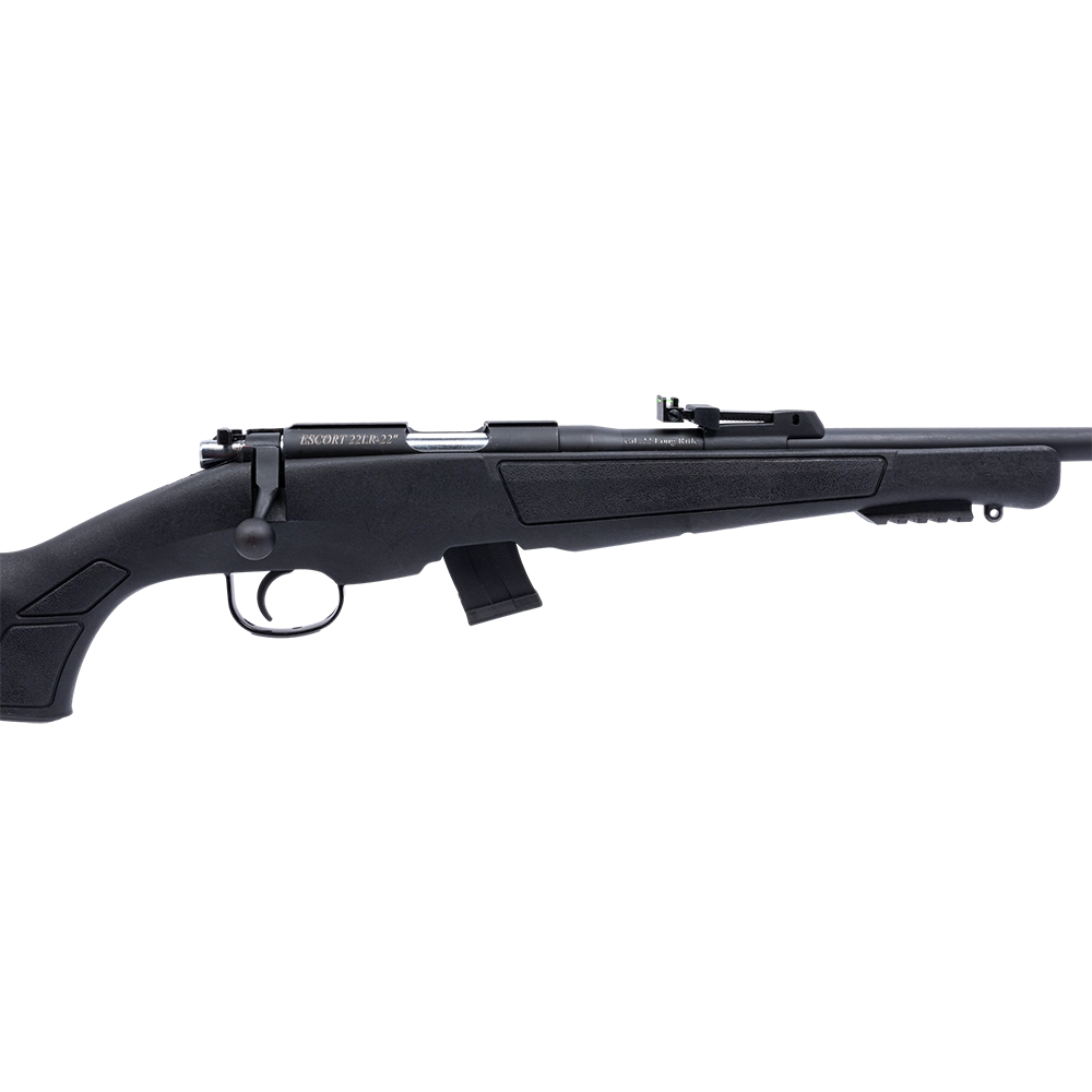 Карабин охотничий Hatsan Escort 22 LR, калибр 22 LR (с пластиковым прикладом). Фото №3