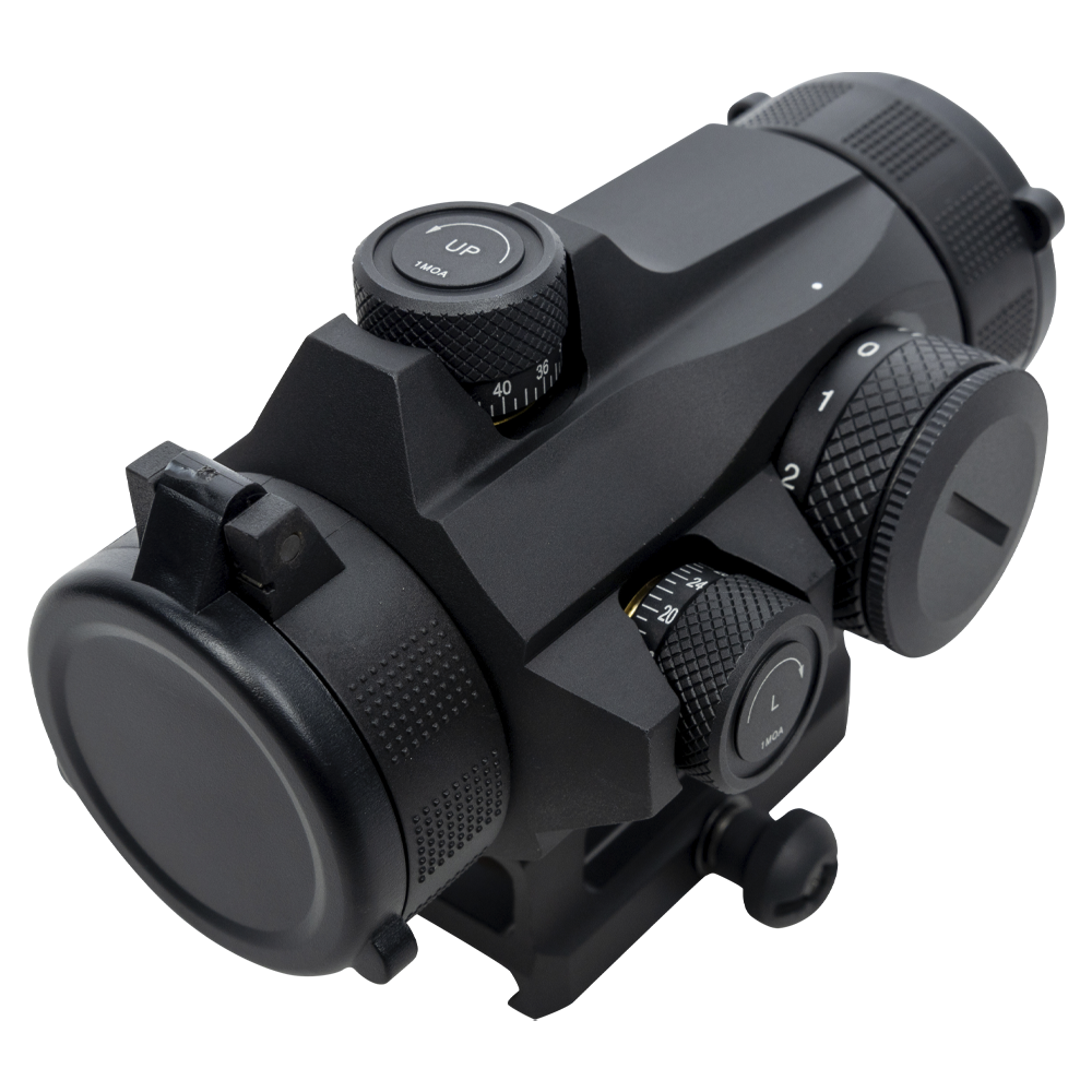 Прицел коллиматорный Remington 1x30 крепление weaver. Фото №4