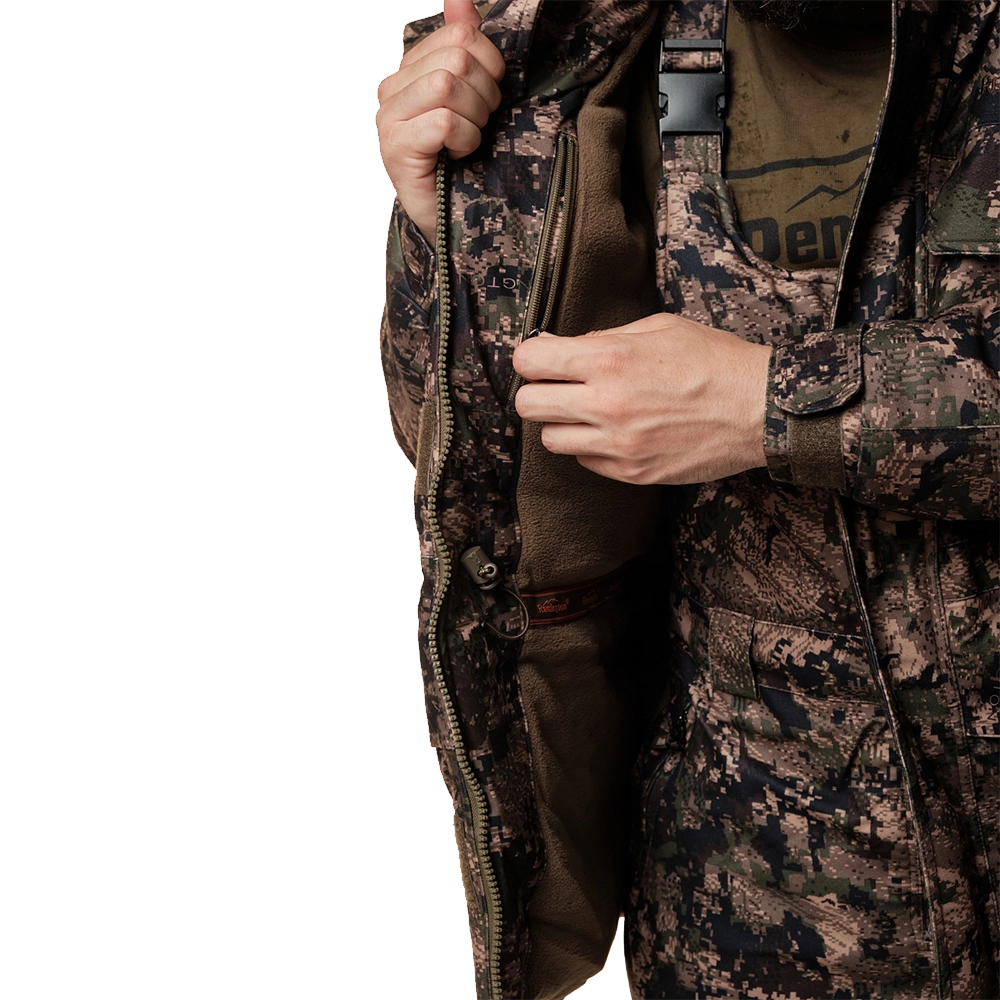 Костюм Remington Pro Hunting Club Green forest р. M. Фото №6 Костюм Remington Pro Hunting Club Green forest р. M. Фото №6