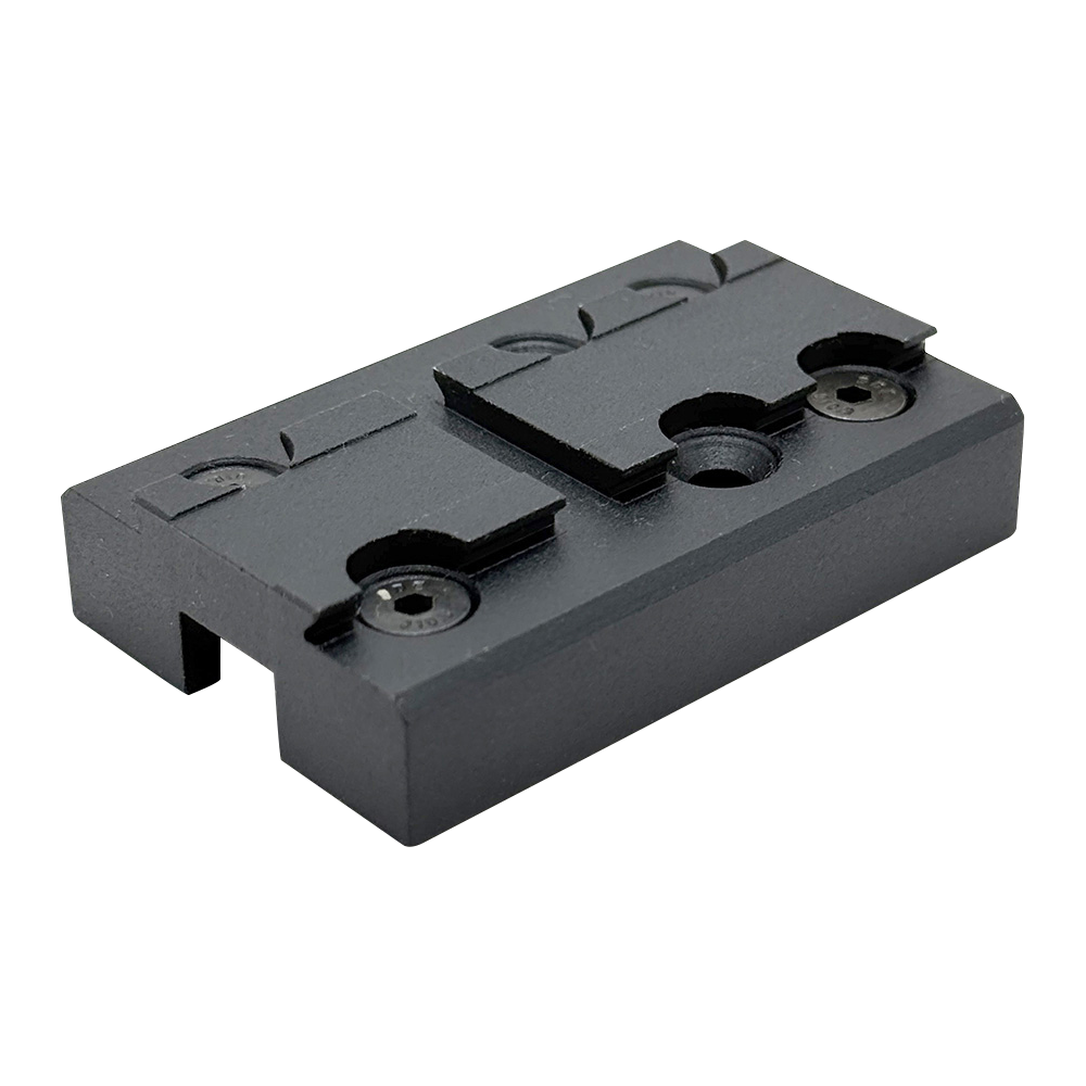 Кронштейн JAGT JAY для Vector Optics Frenzy PLUS Aimpoint Acro на вентил.планку шир.до8мм . Фото №1 Кронштейн JAGT JAY для Vector Optics Frenzy PLUS Aimpoint Acro на вентил.планку шир.до8мм . Фото №1