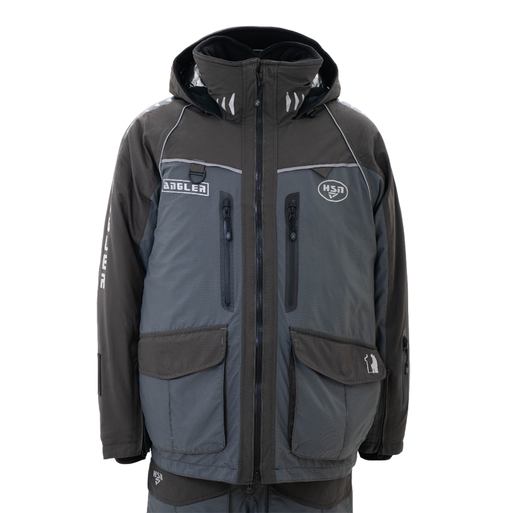 Костюм-поплавок мужской зимний "RESСUER III-8" (утеплитель Alpolux) р. 54-56/188 (ХСН). Фото №4