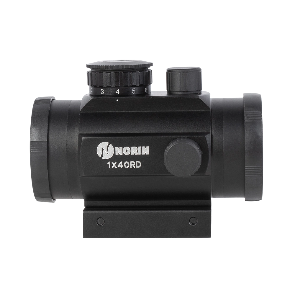 Коллиматорный прицел NORIN 1x40. Фото №6 Коллиматорный прицел NORIN 1x40. Фото №6