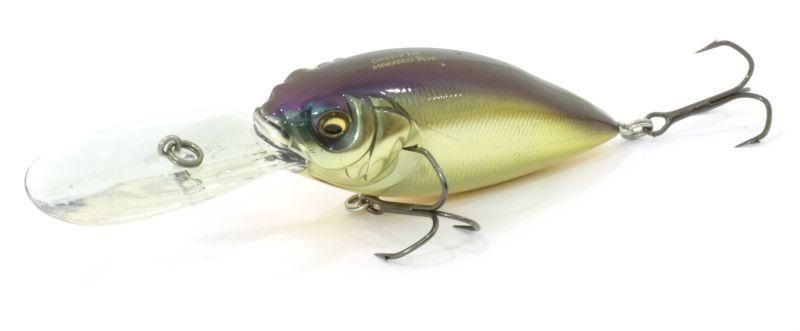Воблер Megabass Deep-X 300 (M Champagne Kinkuro). Фото №1