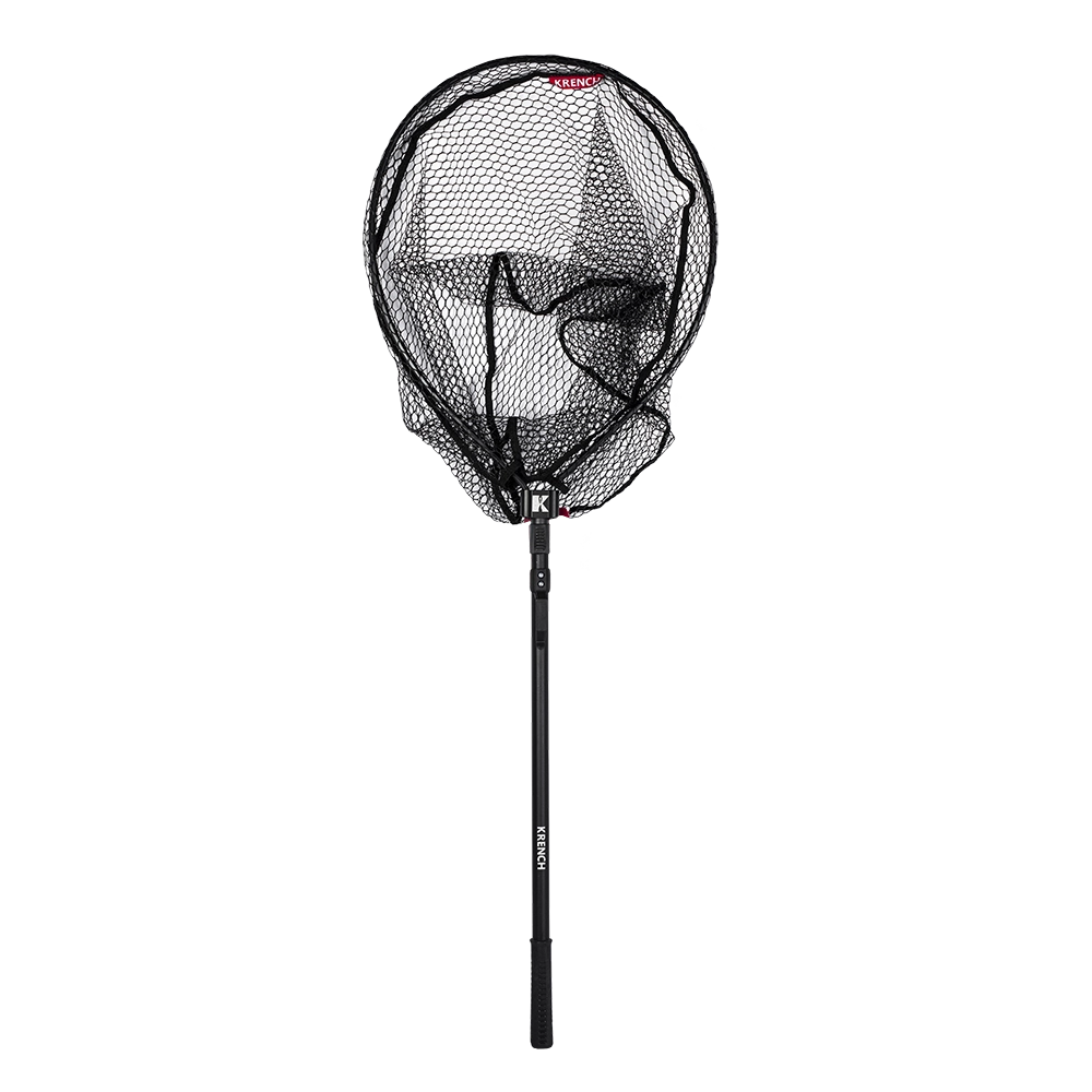 Подсачек Krench складной 115х50х40 полиэстер прорезиненный. Фото №2