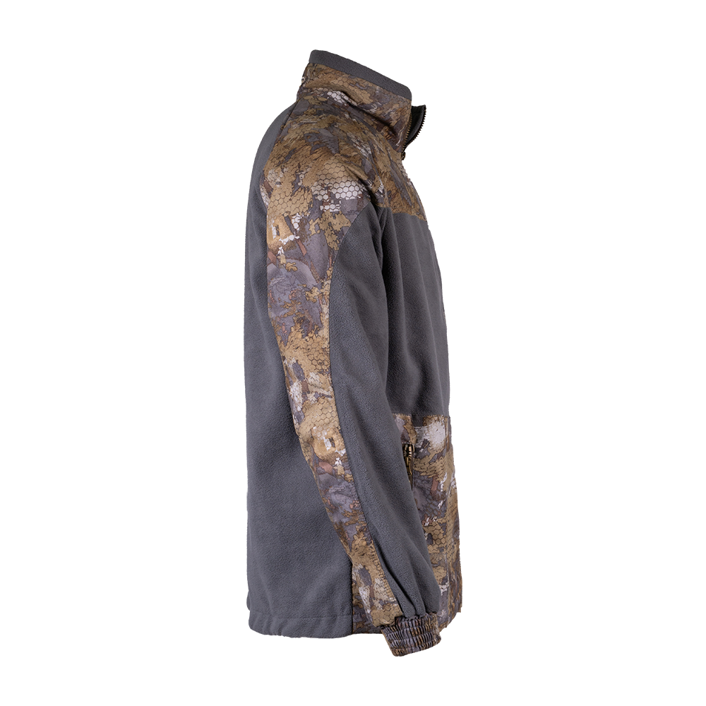 Куртка Орион / флис / лес соты ((52-54 / 182-188)). Фото №3