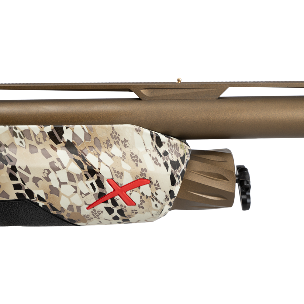 Ружье ATA Neo X Camo Badland Bronze, 12/76, 760 мм, 5+1 патронов. Фото №8 Ружье ATA Neo X Camo Badland Bronze, 12/76, 760 мм, 5+1 патронов. Фото №8