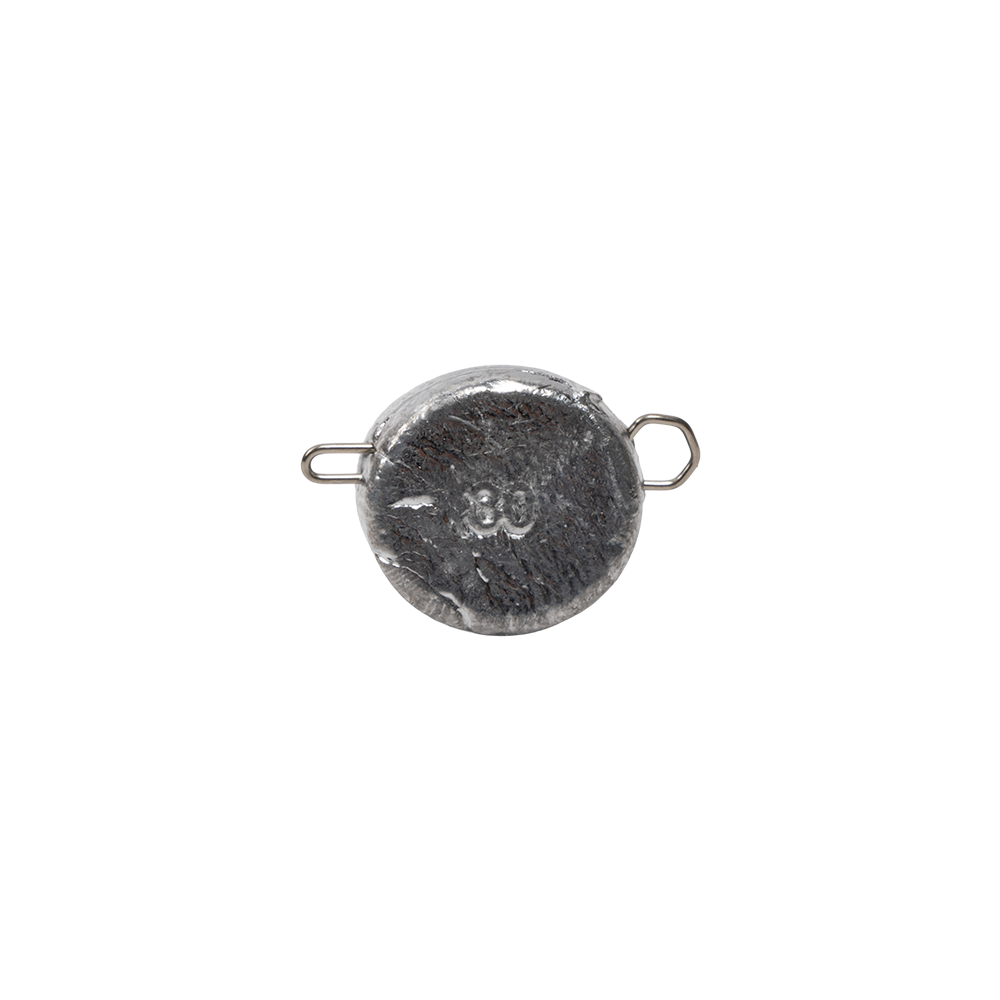 Груз Чечевица разборная 30гр. Фото №1