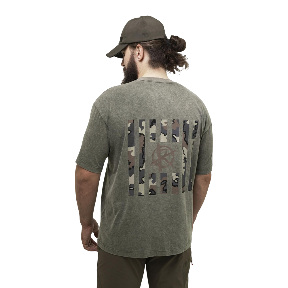 Футболка Remington Harmony Olive р. XL. Фото №8