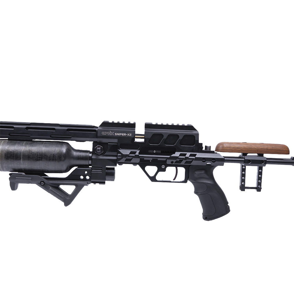 Винтовка пневматическая EVANIX SNIPER-X2 (SHB) калибр 4,5мм. Фото №10 Винтовка пневматическая EVANIX SNIPER-X2 (SHB) калибр 4,5мм. Фото №10