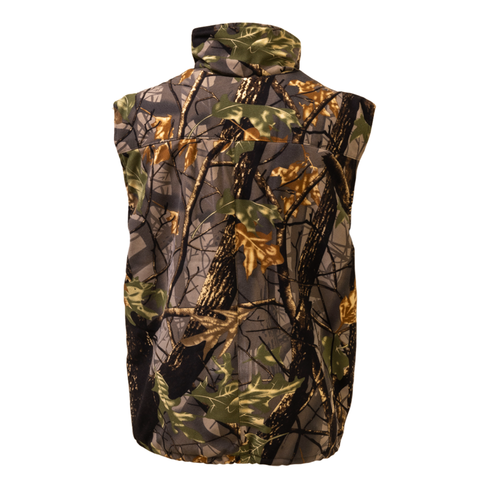 Жилет утепленный "Вепрь" (лесная чаща) р. 56-58. Фото №3