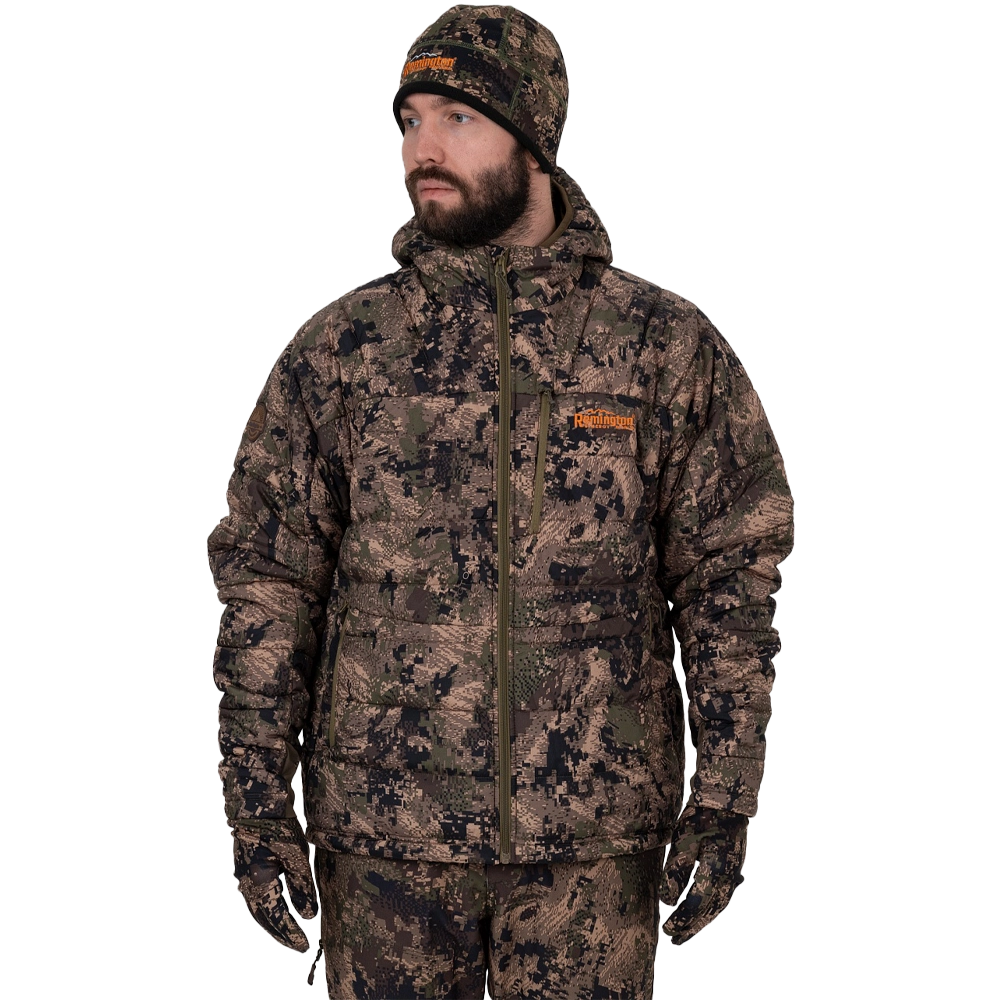 Куртка Remington Raven Green Forest р. 3XL. Фото №8