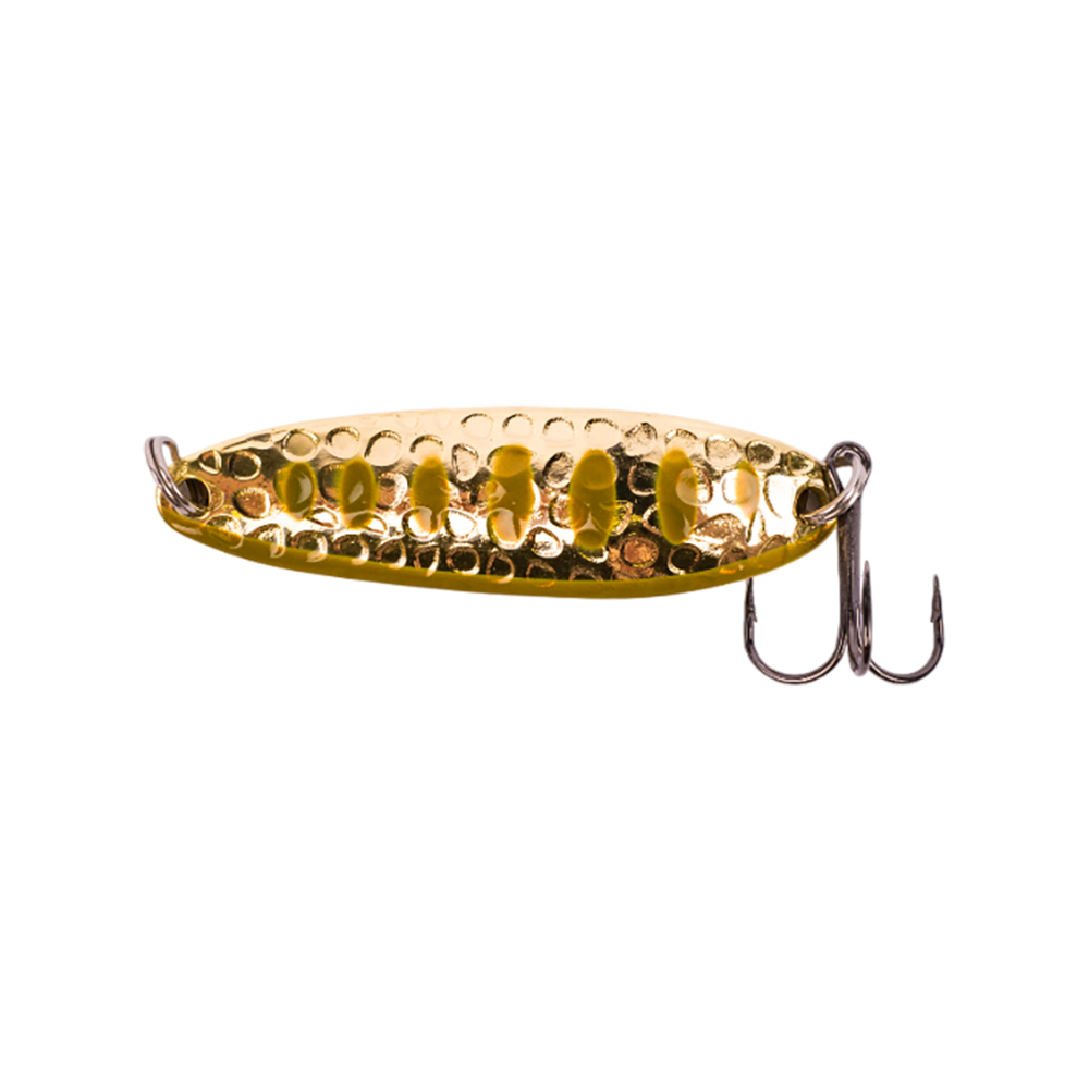 Блесна колеблющаяся MADFISH Phantom 11,5г, цвет GS161088. Фото №1