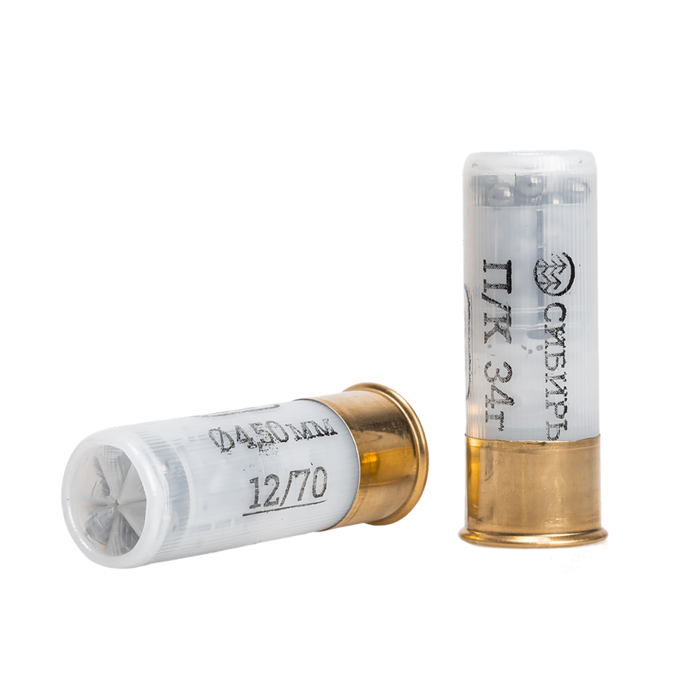 Патрон СИБИРЬ PREMIUM 12/70 охотничий дробовой 34г №00 (пачка 25 шт) (в коробке 250шт). Фото №2 Патрон СИБИРЬ PREMIUM 12/70 охотничий дробовой 34г №00 (пачка 25 шт) (в коробке 250шт). Фото №2