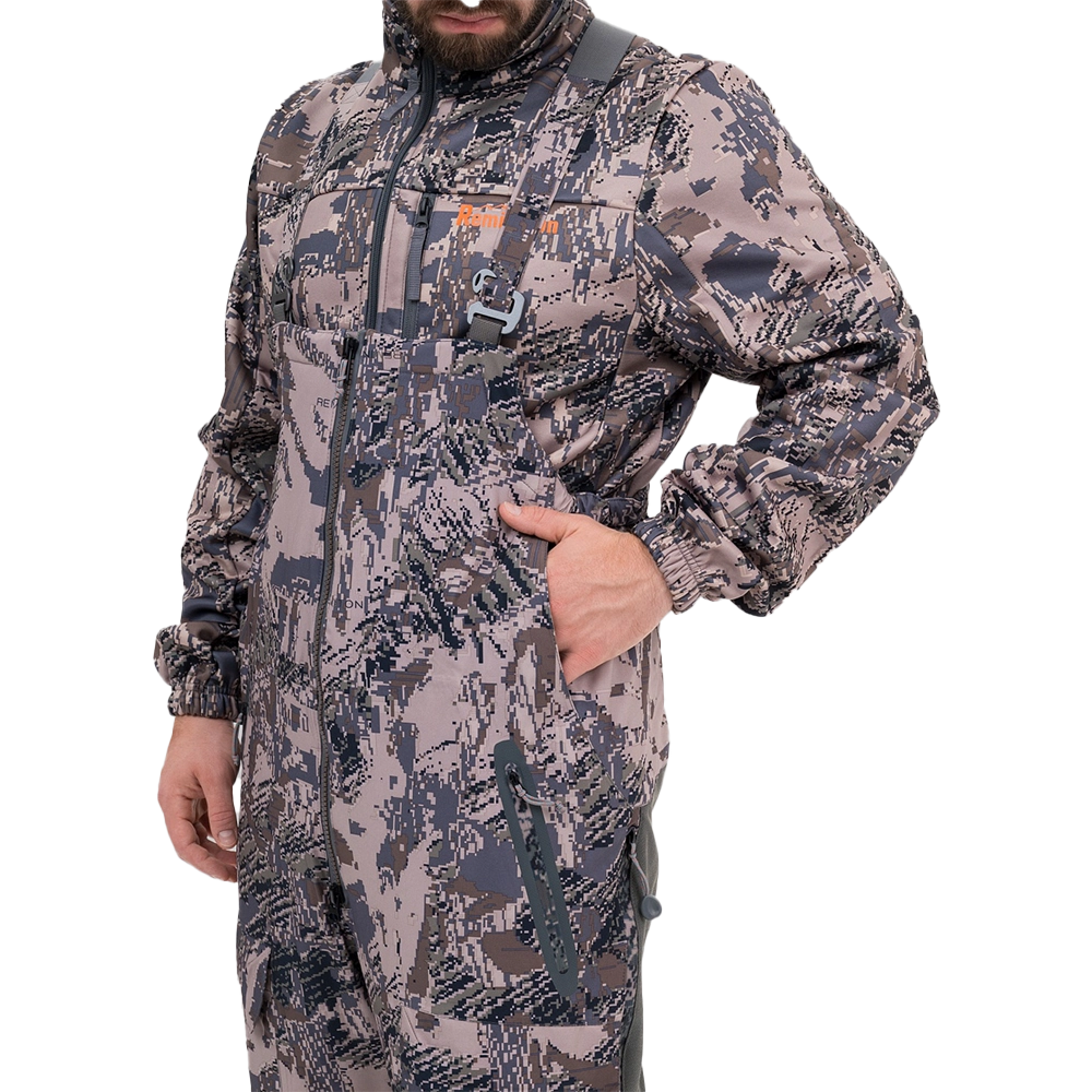 Костюм Remington Blizzard 2 Pluse Figure р. 2XL. Фото №2 Костюм Remington Blizzard 2 Pluse Figure р. 2XL. Фото №2