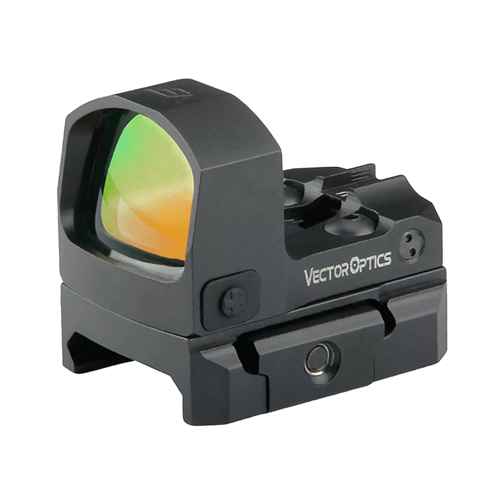 Прицел коллиматорный Vector Optics FRENZY-S 1x17x24 Pistol открытого типа, MRS. Фото №5 Прицел коллиматорный Vector Optics FRENZY-S 1x17x24 Pistol открытого типа, MRS. Фото №5