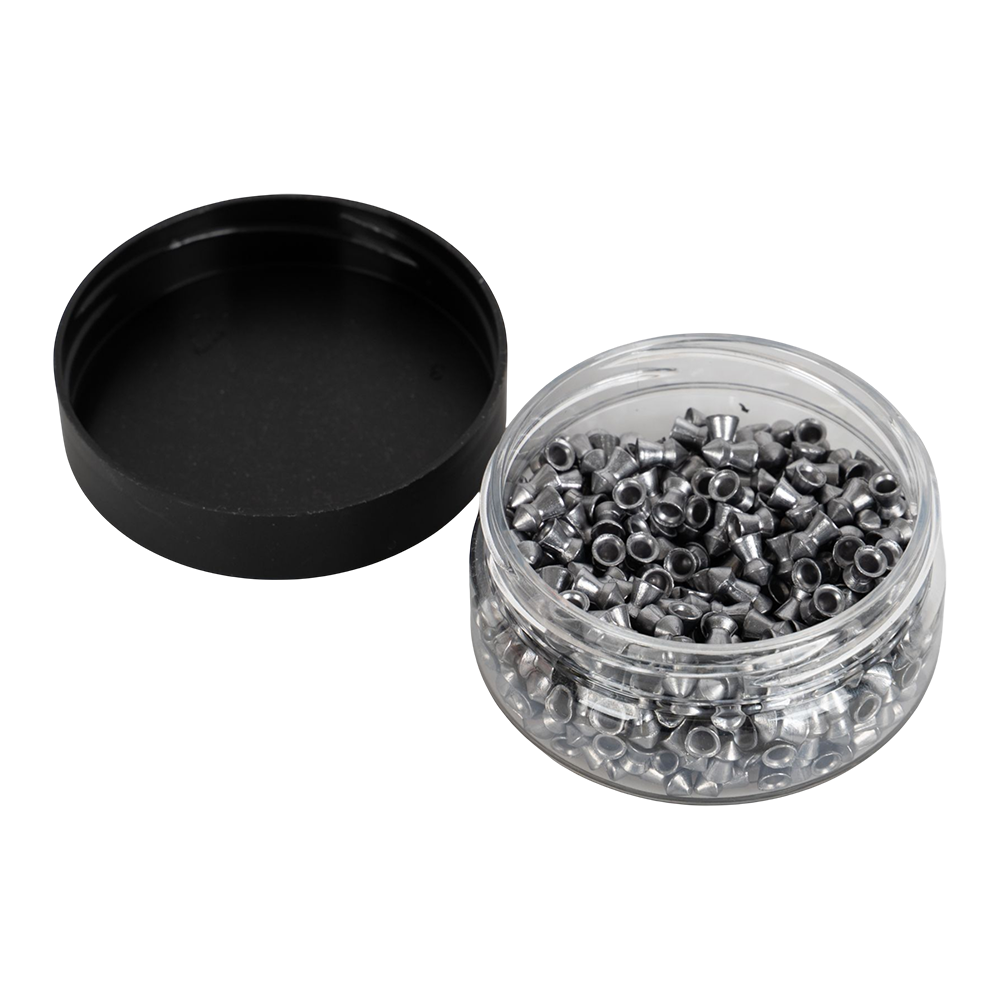 Пуля пневматическая «Шмель» (400 шт.) 0,62 г. калибр 4,5 (в коробке 40 банок). Фото №2 Пуля пневматическая «Шмель» (400 шт.) 0,62 г. калибр 4,5 (в коробке 40 банок). Фото №2