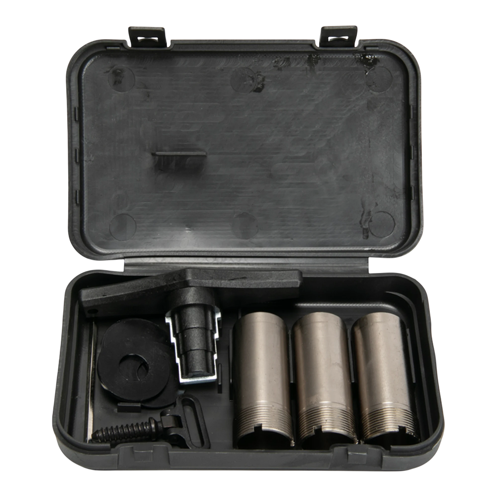 Ружье ATA SP White (сплав) 12/76, 610 мм, регулируемый гребень. Фото №2