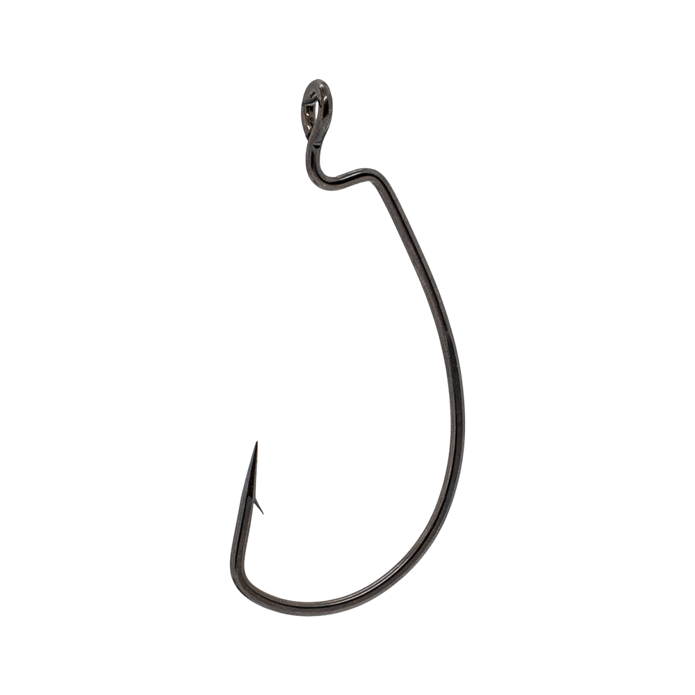 Крючок офсет Fish Season Magna Super Lock Worm № 8/0 69мм 5шт. Фото №1 Крючок офсет Fish Season Magna Super Lock Worm № 8/0 69мм 5шт. Фото №1