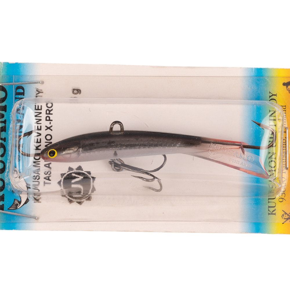 Балансир Kuusamo Tasapaino X-PRO Light BL/W UV. Фото №2