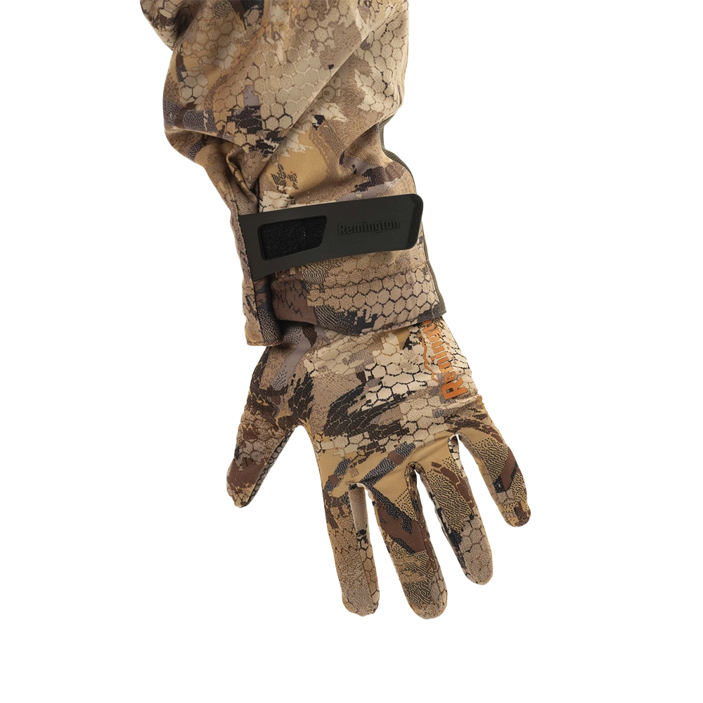 Костюм Remington Duck Hunting Yellow Waterfowl Honeycombs, р. 2XL. Фото №3 Костюм Remington Duck Hunting Yellow Waterfowl Honeycombs, р. 2XL. Фото №3