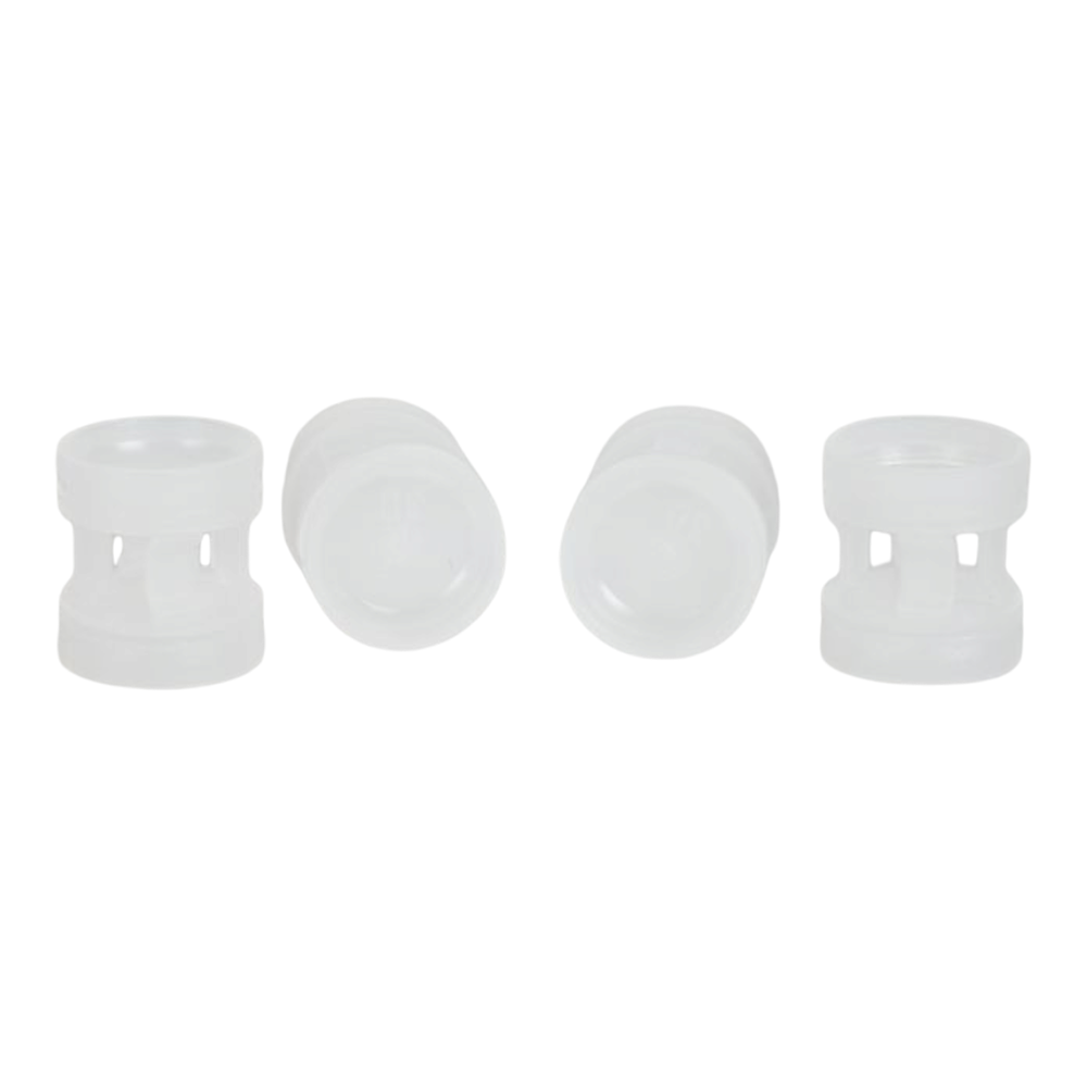 Пыж 12к Н15 БИО полиэтиленовый (100 шт. в упаковке). Фото №3