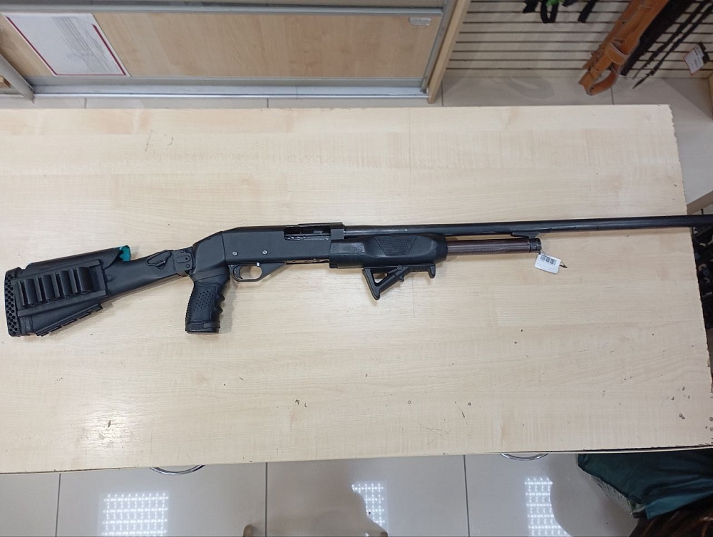 Байкал ИЖ-81 кал.12х70. Фото №2