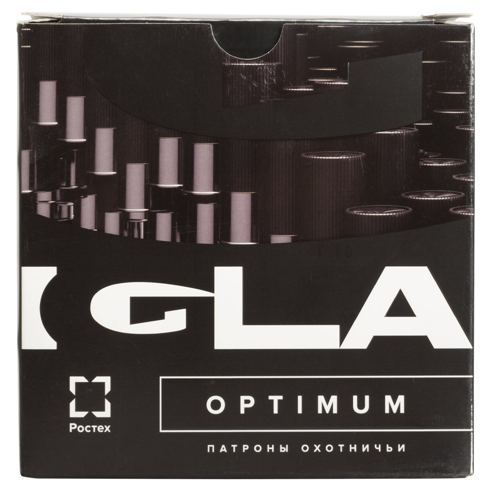 Патрон "Игла-Оптимум" 12/70 № 4 35 гр. (пачка 25шт, короб.,250). Фото №5 Патрон "Игла-Оптимум" 12/70 № 4 35 гр. (пачка 25шт, короб.,250). Фото №5