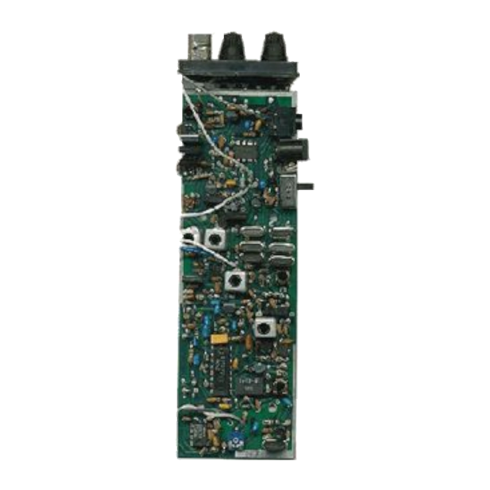 Радиостанция Беркут-803А с жестким чехлом. Фото №2