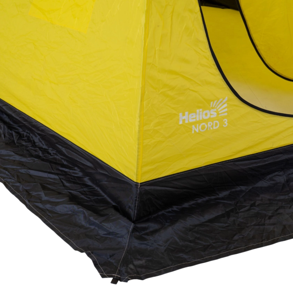 Палатка-зонт 3-местная зимняя NORD-3 Helios. Фото №2