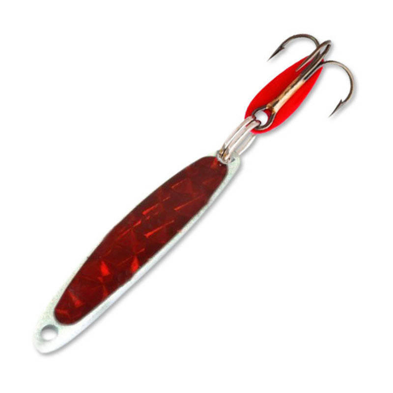 Блесна Bay De Noc Swedish Pimple 3 37мм, 5,6гр, цвет (PZR). Фото №1