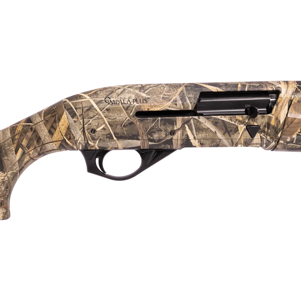 Ружье IMPALA Plus Camo Max-5 калибр 12/76 L=760мм. Фото №2 Ружье IMPALA Plus Camo Max-5 калибр 12/76 L=760мм. Фото №2