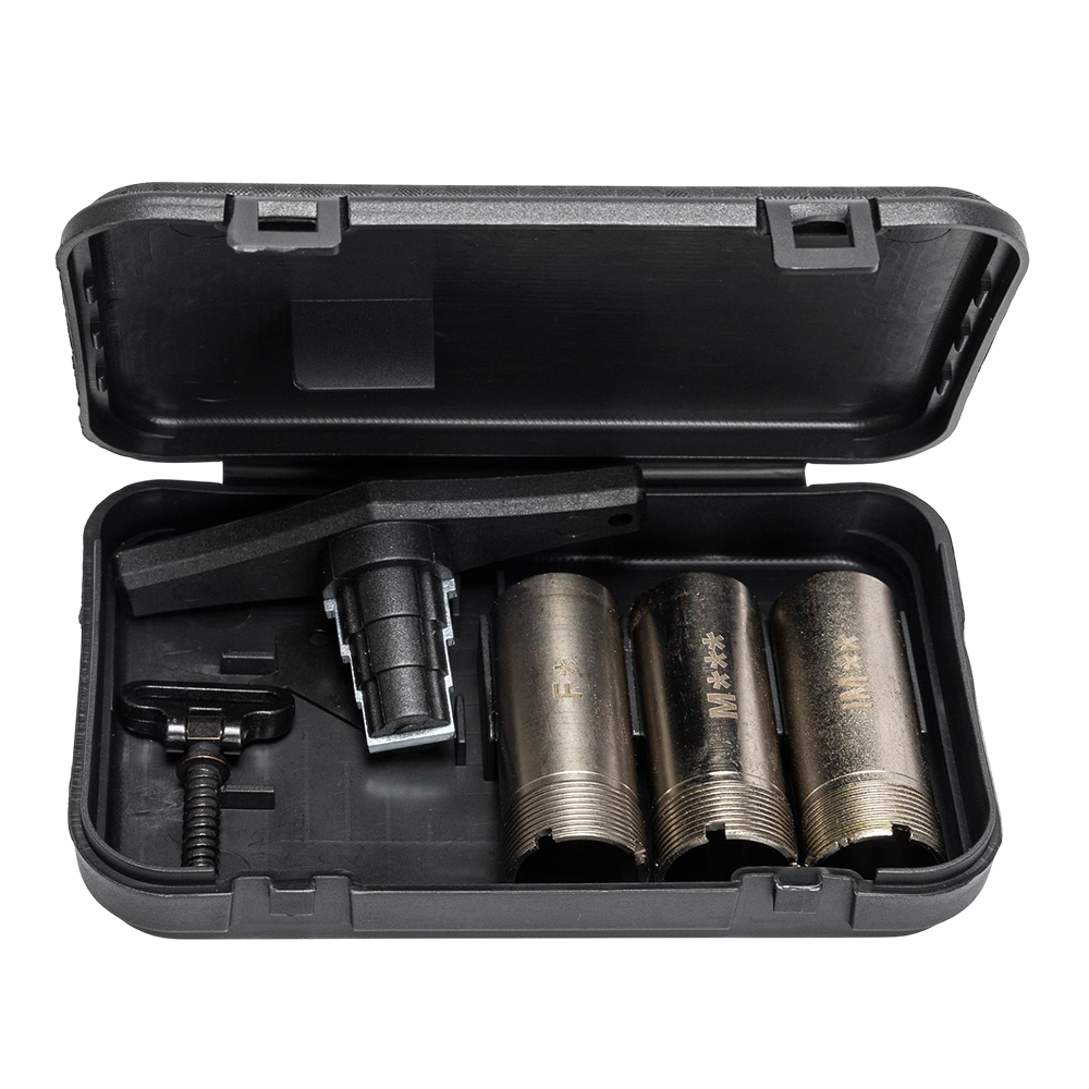 Ружье ATA SP Black Combo (сталь), 12/76, 760+610 мм. Фото №5 Ружье ATA SP Black Combo (сталь), 12/76, 760+610 мм. Фото №5