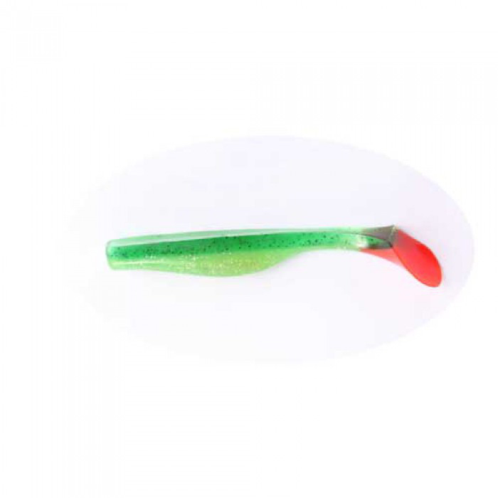 Виброхвосты Lucky John PIKE IDOL 15.00/105 5шт. Фото №1