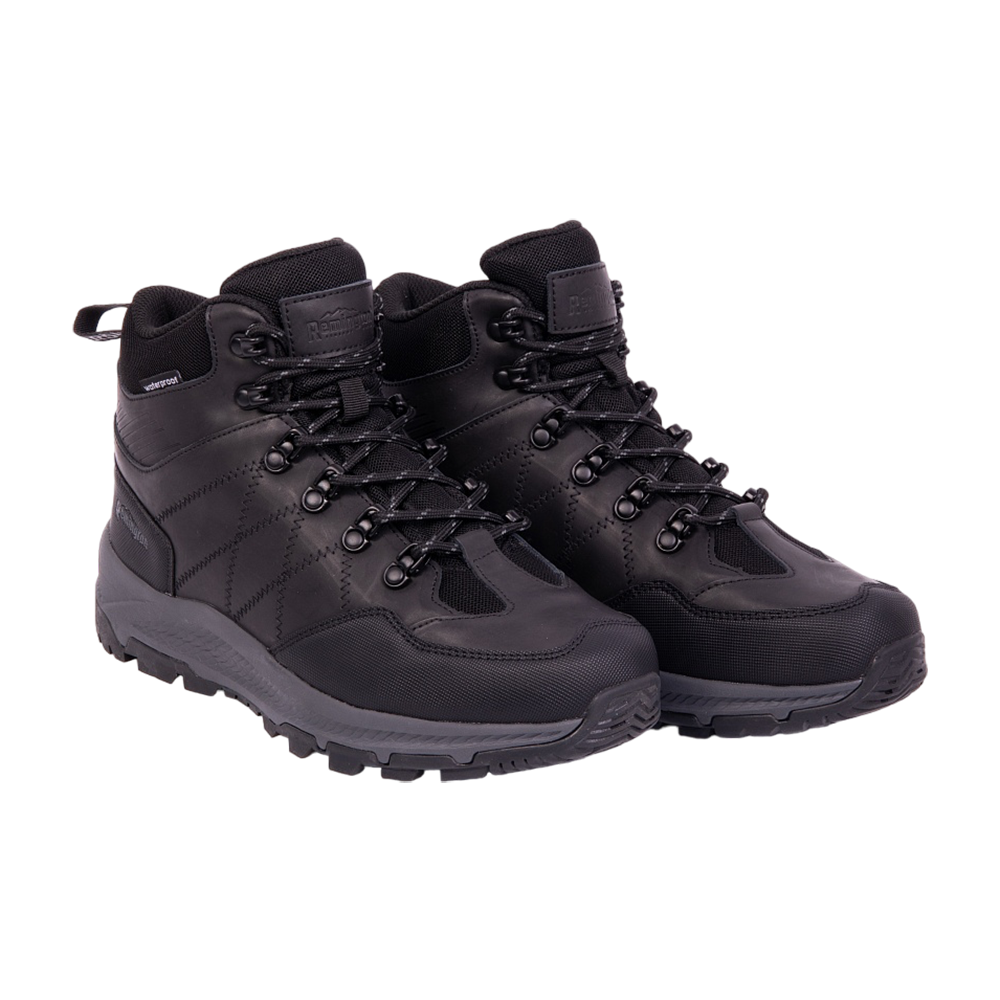 Ботинки мужские Remington Bazа Black р. 46. Фото №1 Ботинки мужские Remington Bazа Black р. 46. Фото №1