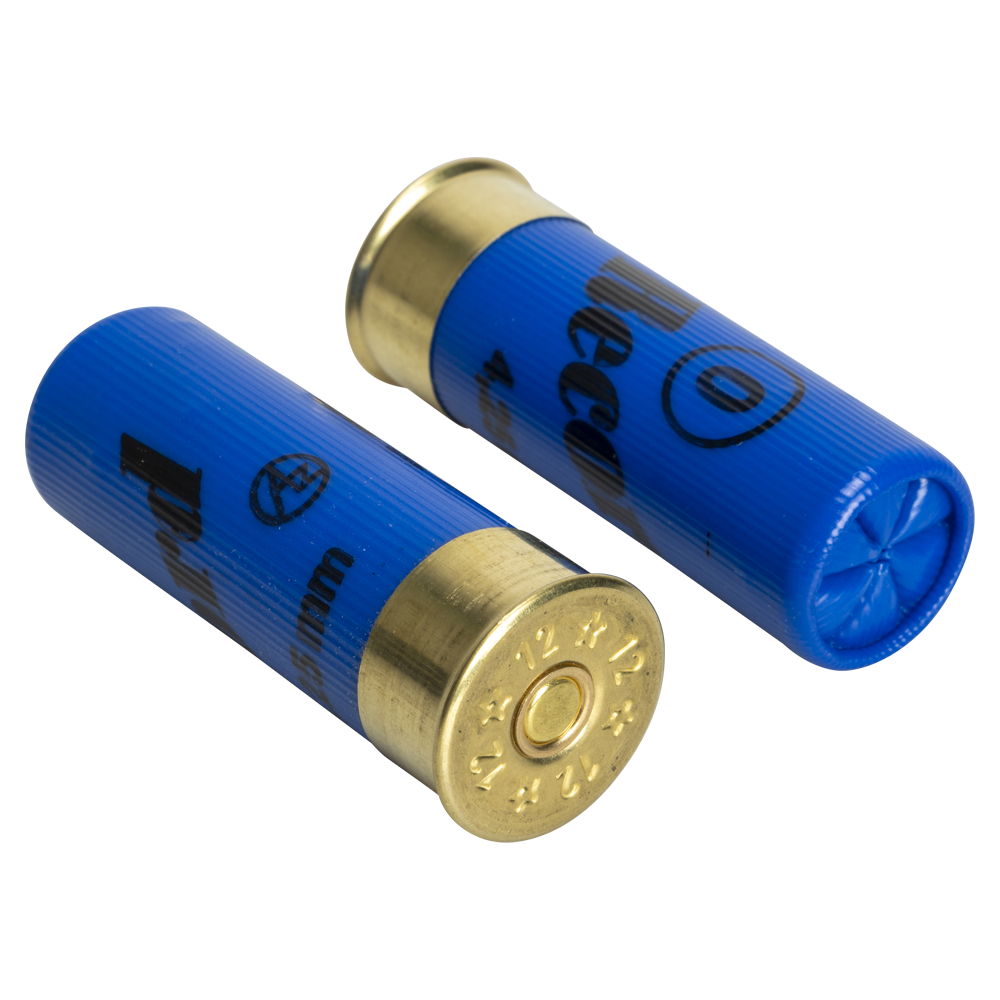 Патрон "Рекорд " бесконтейнерный увеличенная осыпь 12/70 №0 32 гр. NEW (пачка 25 шт, короб., 250). Фото №4