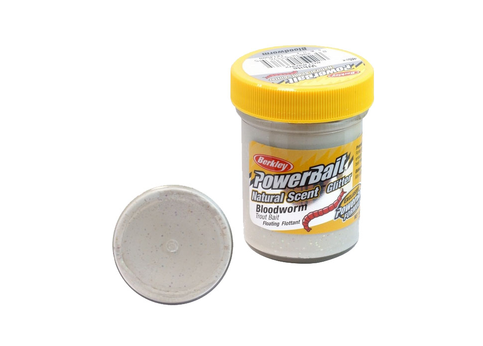 Паста форелевая "Berkley" NATURAL SCENT TROUT BAIT 50gr BLOODWORM - WHITE (мотыльный/белый) (1214500. Фото №1 Паста форелевая "Berkley" NATURAL SCENT TROUT BAIT 50gr BLOODWORM - WHITE (мотыльный/белый) (1214500. Фото №1