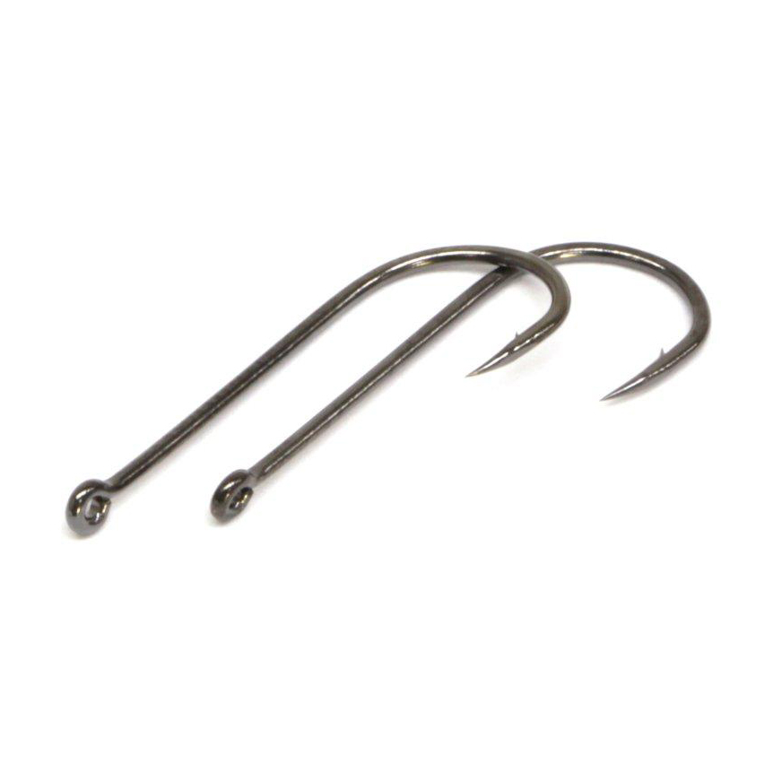 Крючок GAMAKATSU LS-1223F Ring Eye Serie №14 (13шт.) (147927-01400). Фото №1