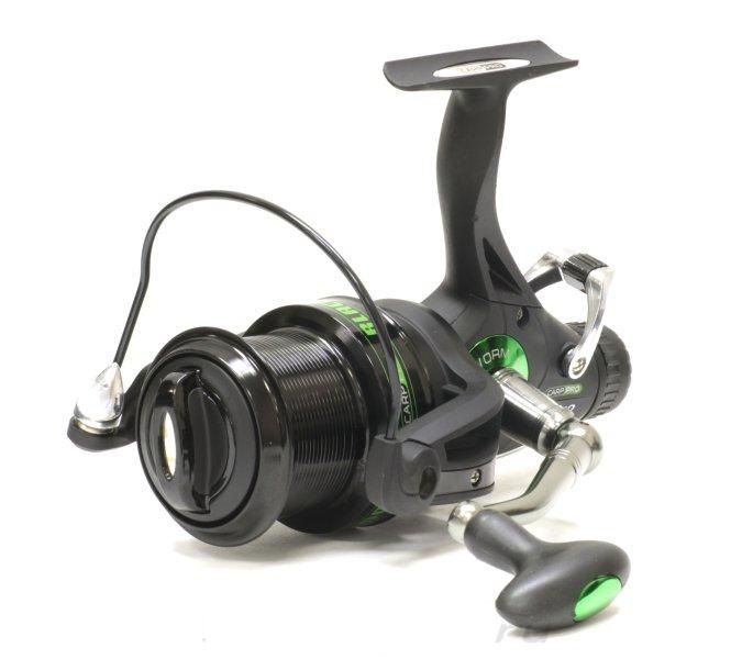 Катушка безынерционная CARP PRO BLACKPOOL CARP 7000. Фото №1