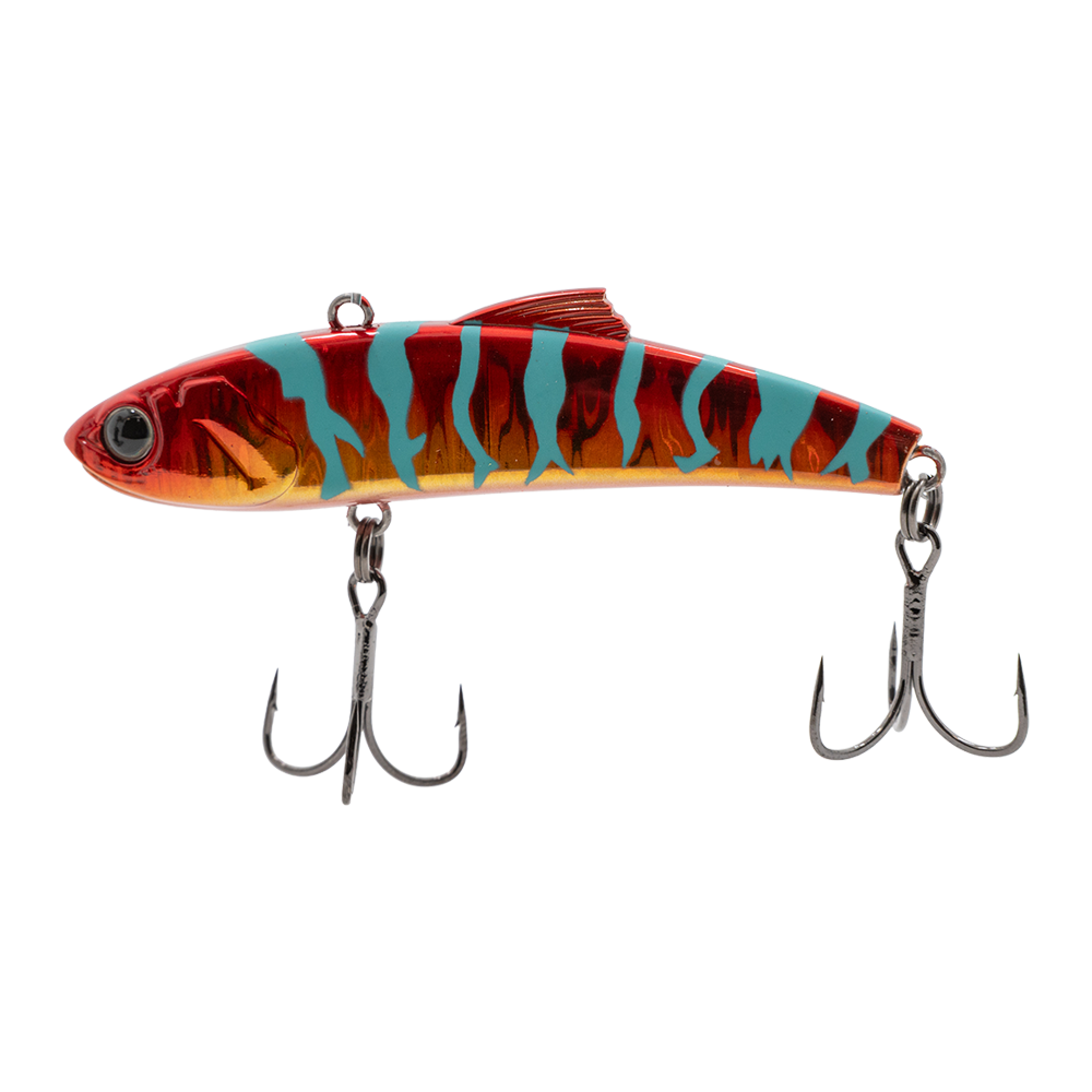 Воблер-раттлин Narval Frost Candy Vib 80мм, 21гр, цвет (#021-Red Grouper). Фото №3 Воблер-раттлин Narval Frost Candy Vib 80мм, 21гр, цвет (#021-Red Grouper). Фото №3