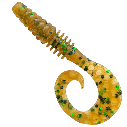 Приманка силиконовая Fanatik Viper 2" 50мм, (10шт. упак.) цвет 004. Фото №2