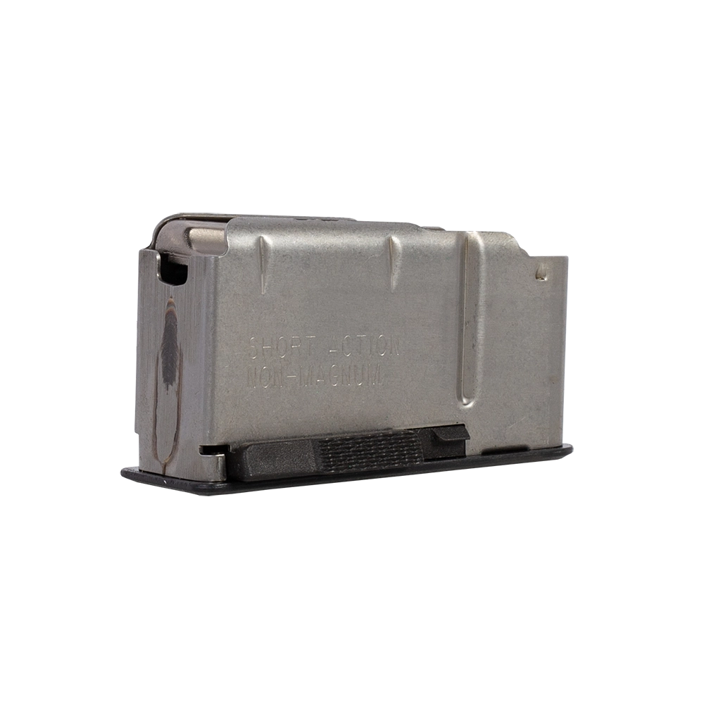 Магазин для Remington мод. 700 калибр Short - 6мм, 243, 7мм-08, 308 (4 патрона). Фото №1