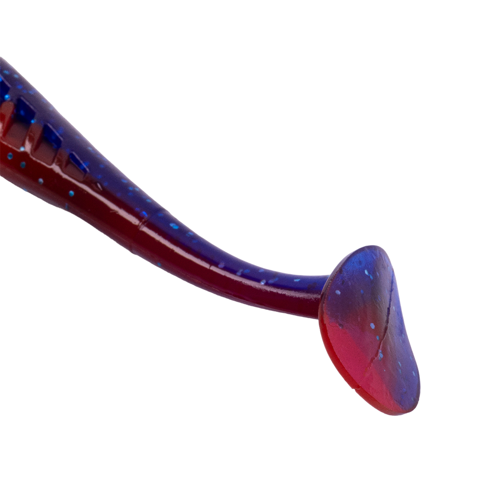 Силиконовая приманка FORMAT PIONEER 100mm, цвет F18, (5шт). Фото №3 Силиконовая приманка FORMAT PIONEER 100mm, цвет F18, (5шт). Фото №3