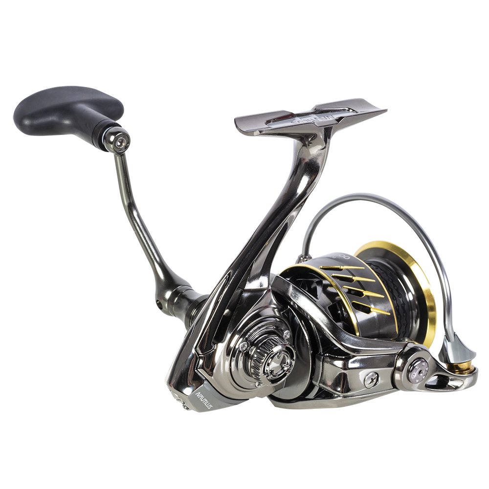 Катушка Nautilus Arta 4000. Фото №4 Катушка Nautilus Arta 4000. Фото №4