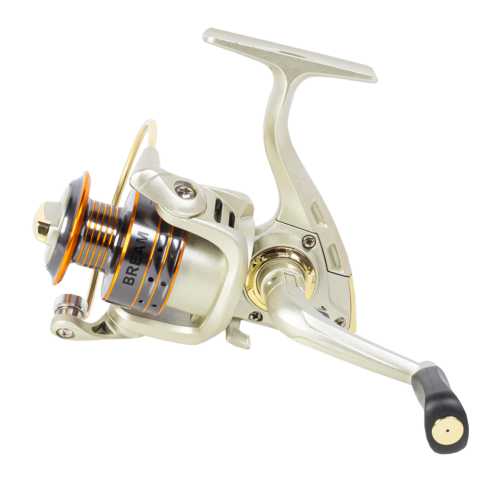 Катушка безынерционная Oshima Bream 1000 (bb 2+1; gr 5,2:1). Фото №4 Катушка безынерционная Oshima Bream 1000 (bb 2+1; gr 5,2:1). Фото №4