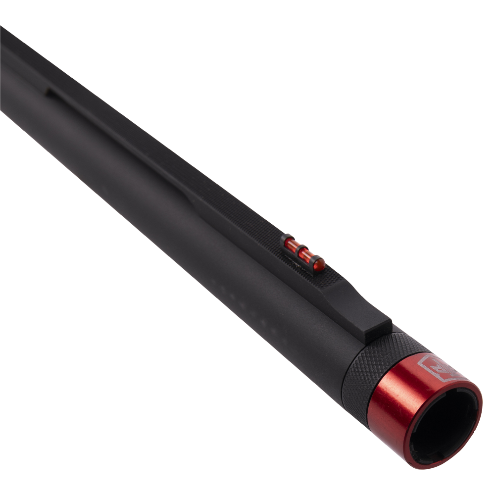 Дополнительный ствол NEOX 20/76, 610 мм, дробовой, черный матовый. Фото №4