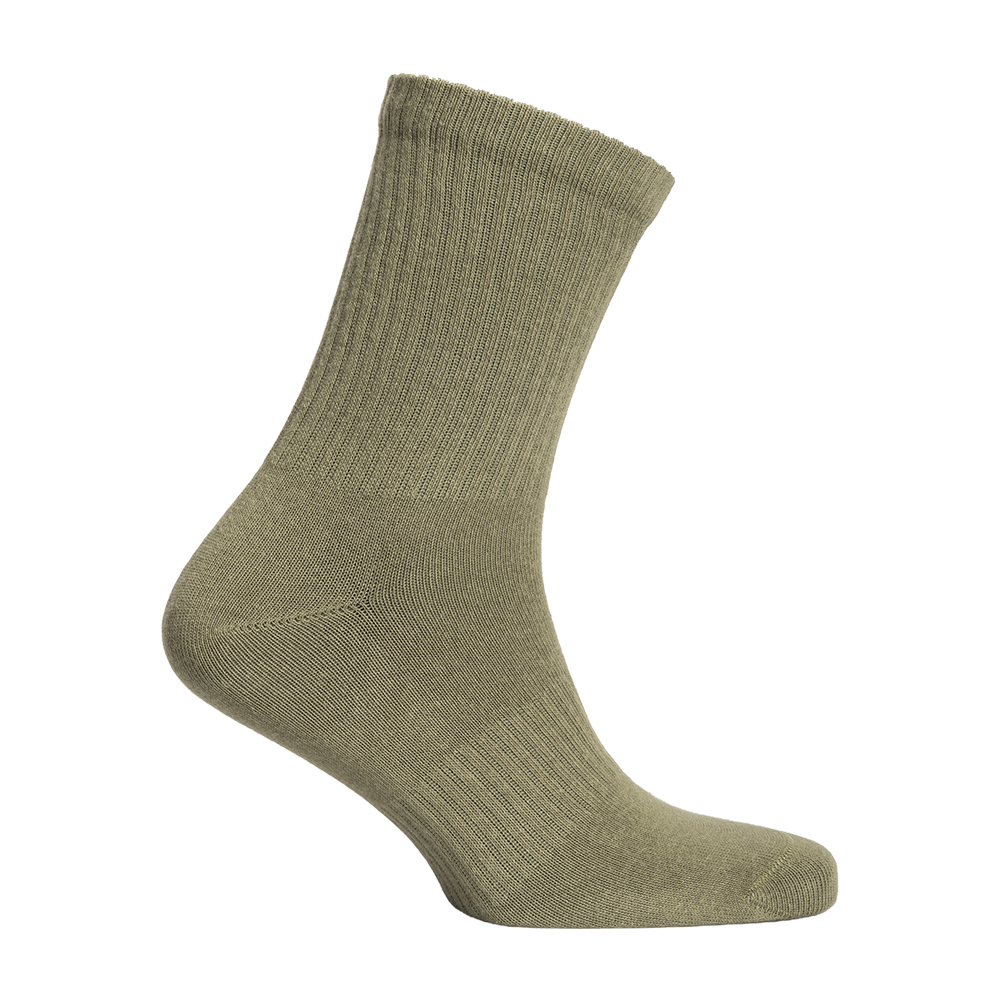 Носки мужские летние Mossberg Olive р. 40-43. Фото №3