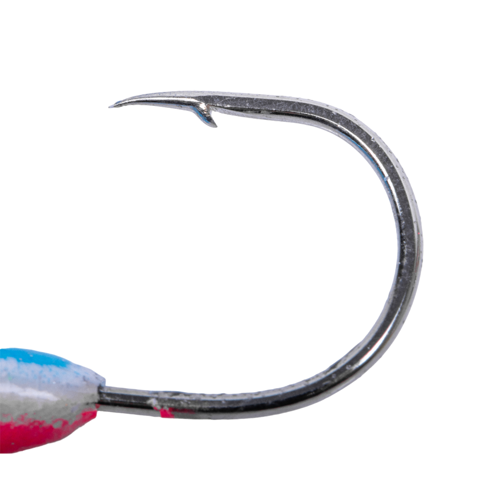 Мормышка свинцовая ЖОР Фунтик джиг, 30мм, 15гр, цвет (GФ №3). Фото №4