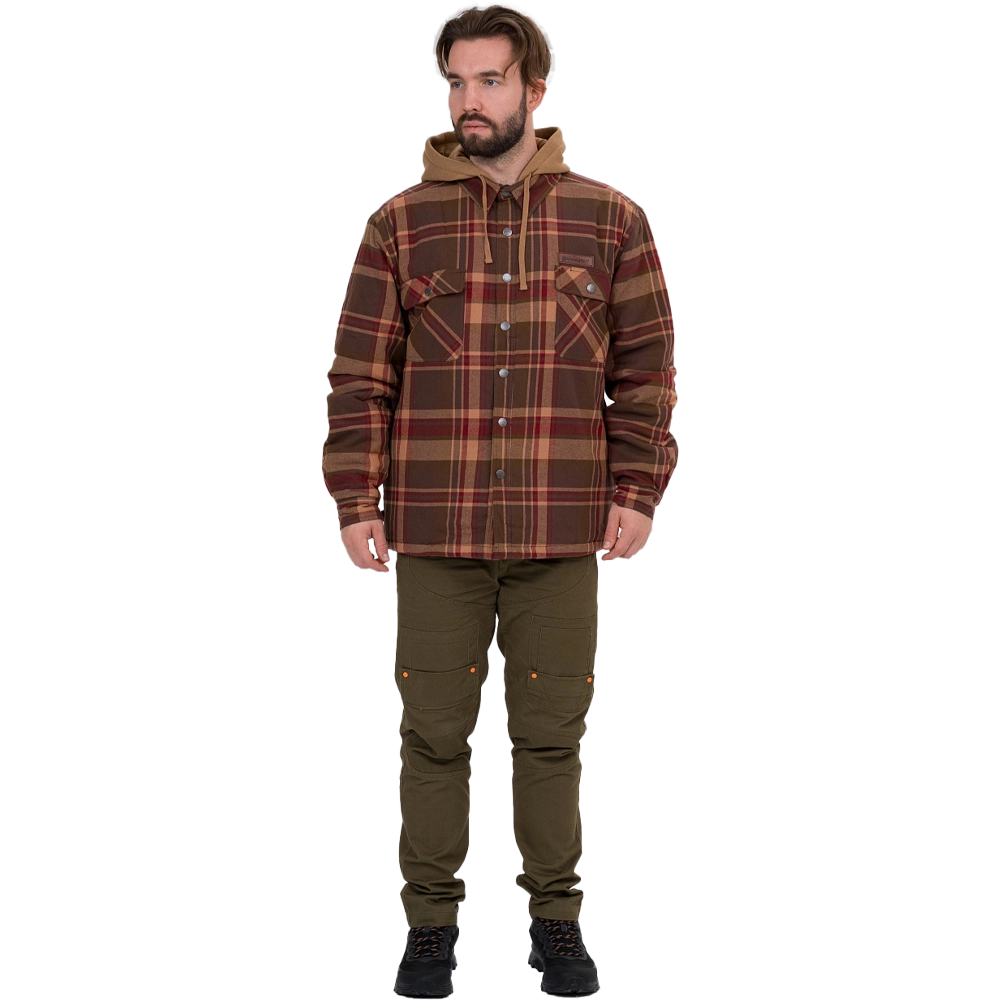 Куртка-рубашка Remington Gangster, р. 3XL. Фото №2