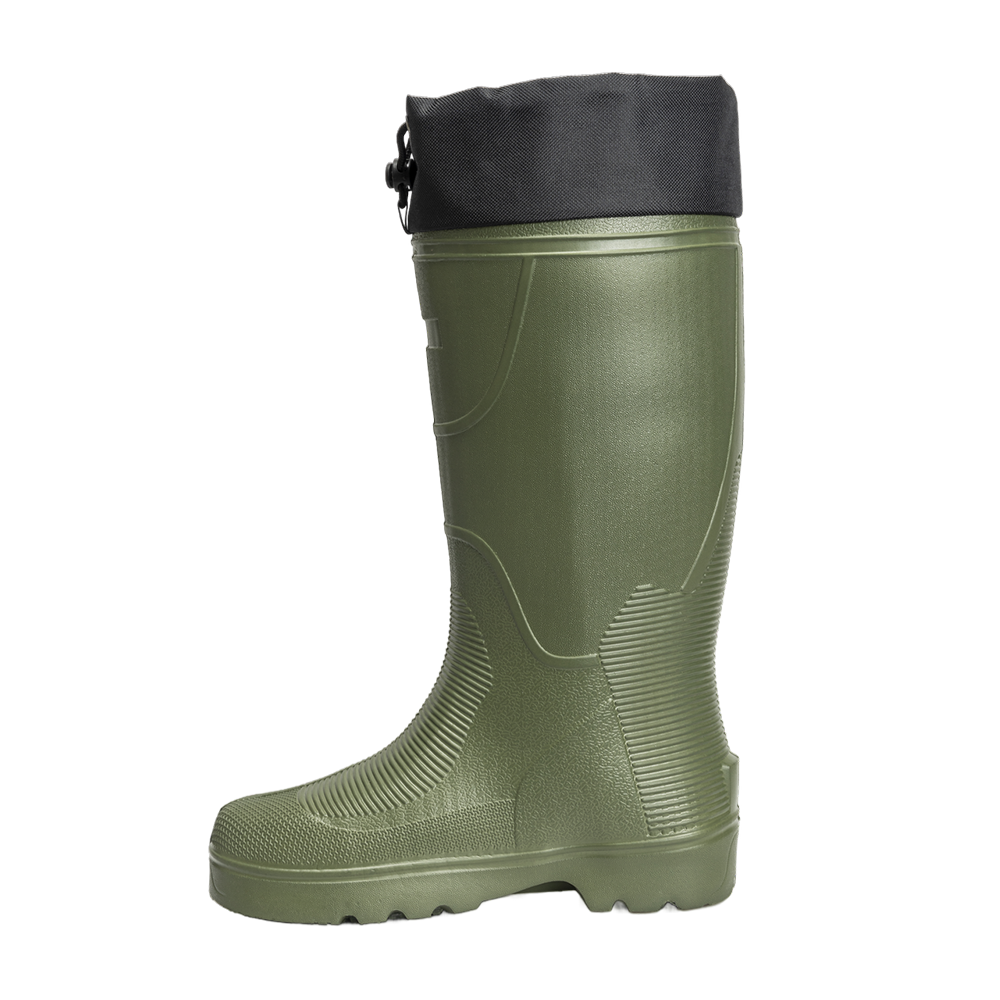 Сапоги OHOTAKTIV EVA Rest Green р. 44. Фото №5