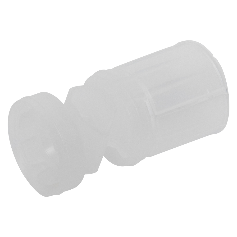 Пыж 12к Н16 полиэтиленовый (100 шт. в упаковке). Фото №3